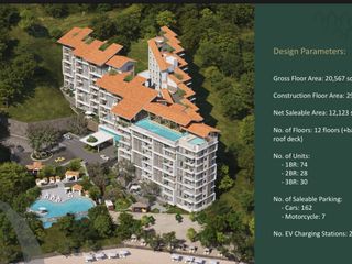 For Sale: Terrazas de Punta Fuego  Condominium Residences