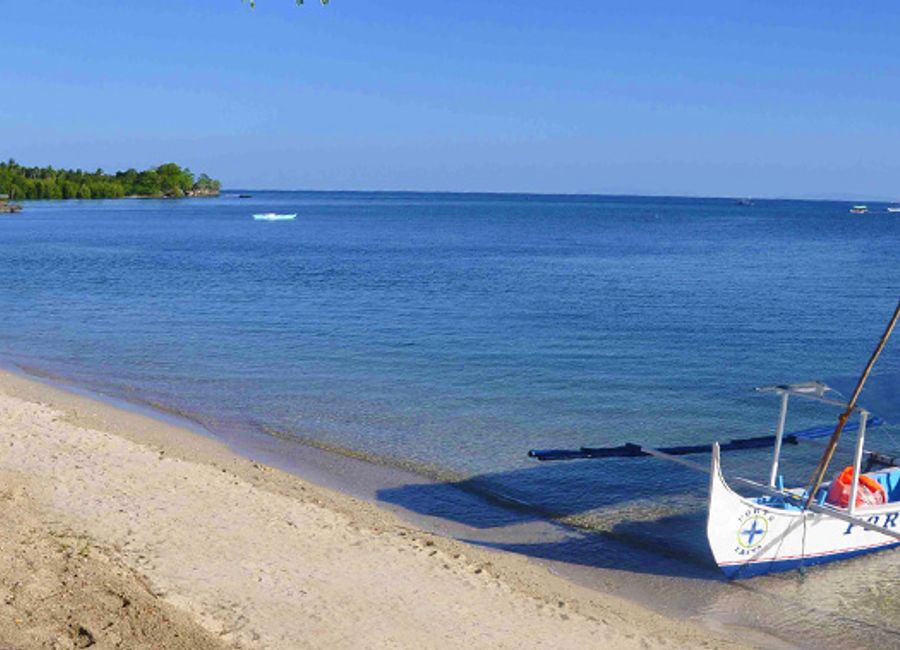 El Nido Street, Laiya-Ibabao, San Juan, Batangas
