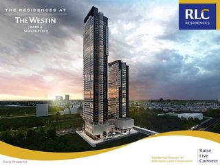 The Residences at The Westin Manila Sonata Place - RFO