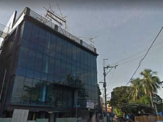 Crystal Building