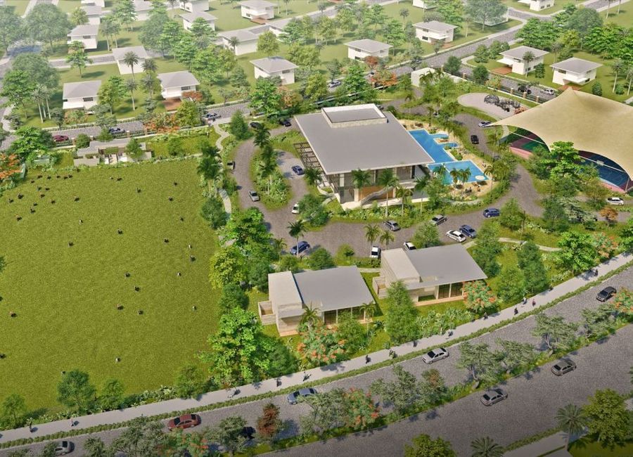 Rockwell Carmelray Drive, Rockwell South at Carmelray, Canlubang, Calamba, Laguna