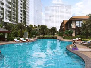 2 bedroom condo for sale in Verdon Parc, Davao City, Davao del Sur