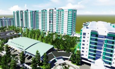 1 bedroom condo for sale in Verdon Parc, Davao City, Davao del Sur