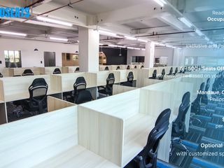 Office Space with IT Support Packages | Fully Furnished BPO Office with 24/7 Access & CCTV, JDN Square Mandaue Cebu
