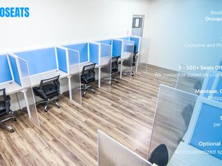 Workstation Leasing for BPO Teams | Furnished Plug-and-Play Offices with High-Speed Internet & CCTV, JDN Square Mandaue