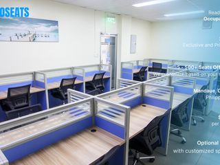 Call Center Infrastructure Solutions | Staffed Office Setup with IT Support & 24/7 Operations Cebu, JDN Square