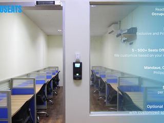 High-Security BPO Office Setup | CCTV-Enabled Workspace with 24/7 Access & IT Infrastructure, JDN Square