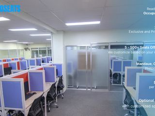 Virtual Office with Seat Leasing | Office Space + IT Support & Plug-and-Play Setup Cebu, JDN Square