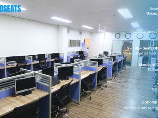 Remote Support Teams for Customer Service | Staff-Ready Plug-and-Play Office Space Cebu, JDN Square