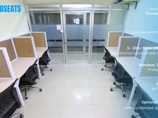 BPO Setup for Remote Teams | Flexible Plug-and-Play Commercial Office Space Cebu, JDN Square