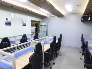 Flexible & Scalable Moderation Outsourcing Cebu | Plug-and-Play Office Space for Lease with 24/7 Access at Ayala Center Cebu Tower