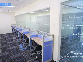 Low-Cost Outsourcing Solutions in Ayala Center Cebu Tower Philippines | Office Space for Lease Fully Furnished at Ayala Center Cebu Tower