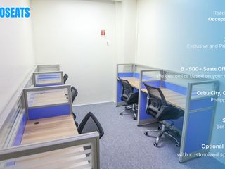 Content Moderation for Global Platforms Cebu | Call Center Office Space for Lease Fully Furnished at Ayala Center Cebu Tower