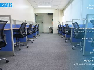 Healthcare Compliance Outsourcing in Ayala Center Cebu Tower | Office Space for Lease Supporting Medical BPO at Ayala Center Cebu Tower