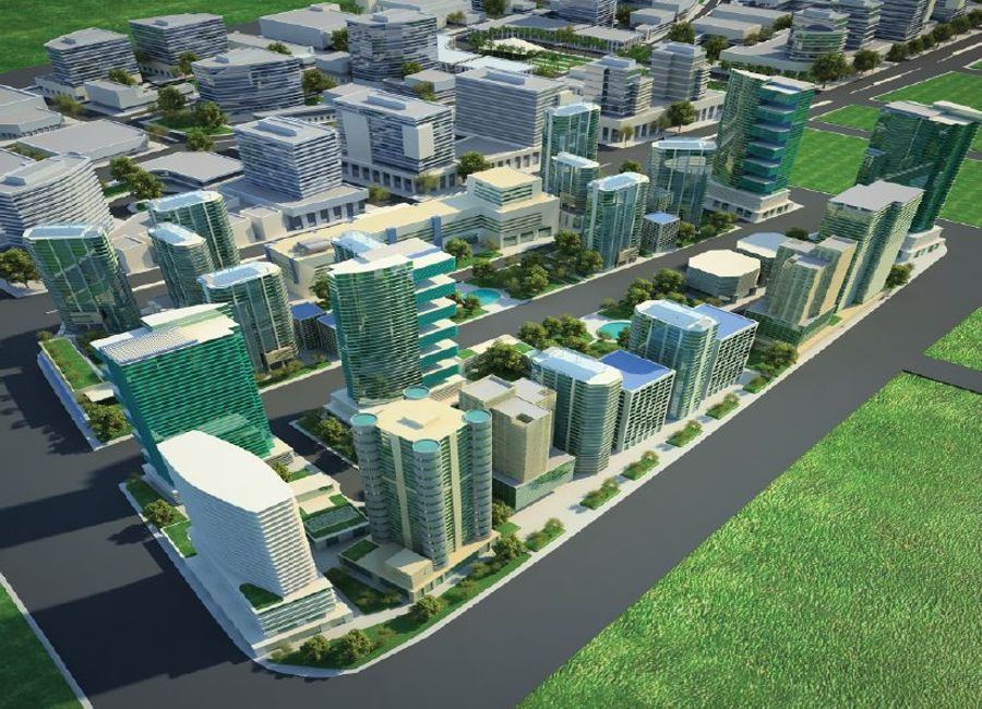 Sta. Rosa Business Park