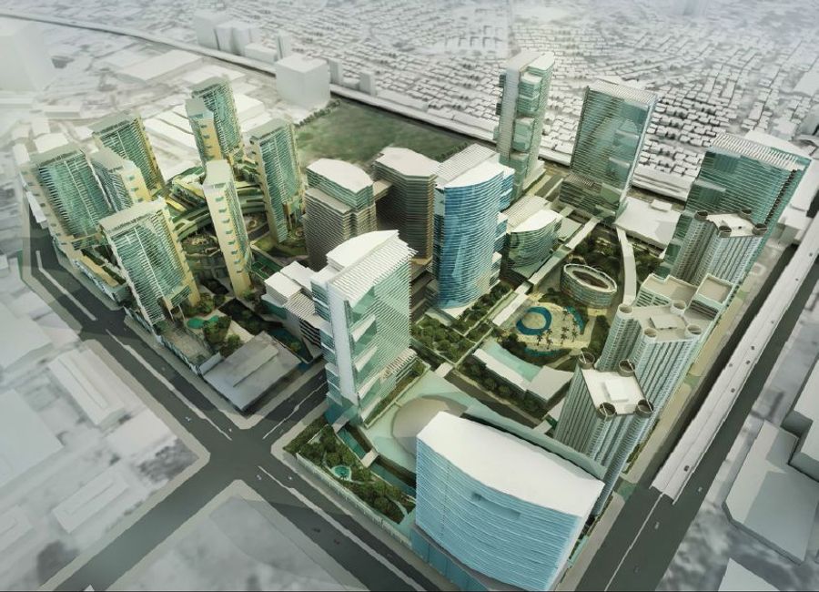 Sta. Rosa Business Park