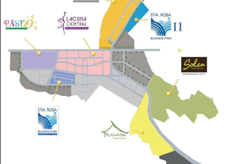 Sta. Rosa Business Park