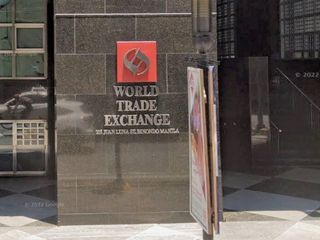 World Trade Exchange Building