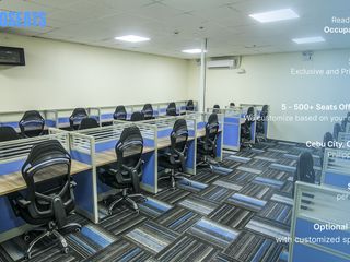 Cost-Saving Accounting Office Setup | Philippines Business Space, Central Bloc IT Park