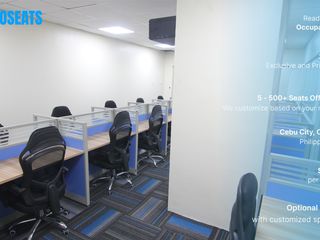 Flexible Outsourcing for BPO Industry in the Philippines | Workspace for Hire, Central Bloc, Cebu IT Park