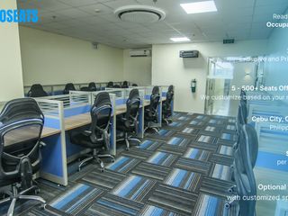 Business Tax Outsourcing Services | IT-Enabled Office Space with Plug-and-Play Setup, Central Bloc Cebu IT Park
