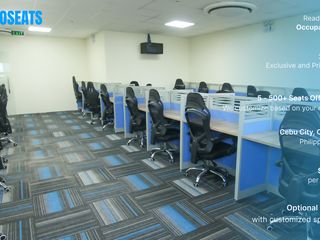 Job Placement & Hiring Services Cebu | Recruitment Office with Fully Furnished Workspace & IT Support, Central Bloc