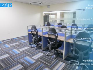 Remote IT Services for Philippines-Based BPOs | Tech-Enabled Office, Central Bloc, Cebu IT Park