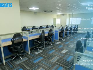 BPO Hiring Support in the Philippines | Central Bloc, Cebu IT Park