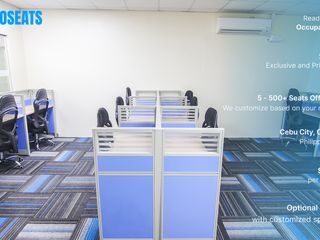 Tax Preparation Outsourcing for Businesses | Plug-and-Play Workspace with 24/7 Access & CCTV, Central Bloc Cebu IT Park