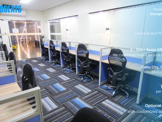 Global Accounting Services for Outsourcing Teams | Workspace for Rent, Central Bloc, Cebu IT Park