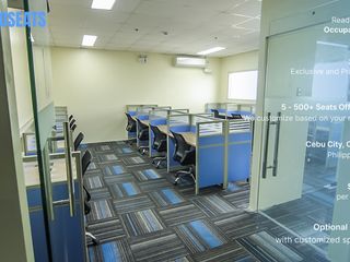 Seat Leasing Options in Cebu with Free Hiring Support | Modern Workspaces, Central Bloc