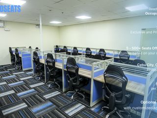 IT Compliance Services for BPO Firms | Legal-Ready Office Space, Central Bloc, Cebu IT Park