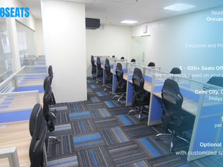 Bookkeeping & Accounting Services | Plug-and-Play Office Space with 24/7 Access & IT Infrastructure, Central Bloc Cebu IT Park