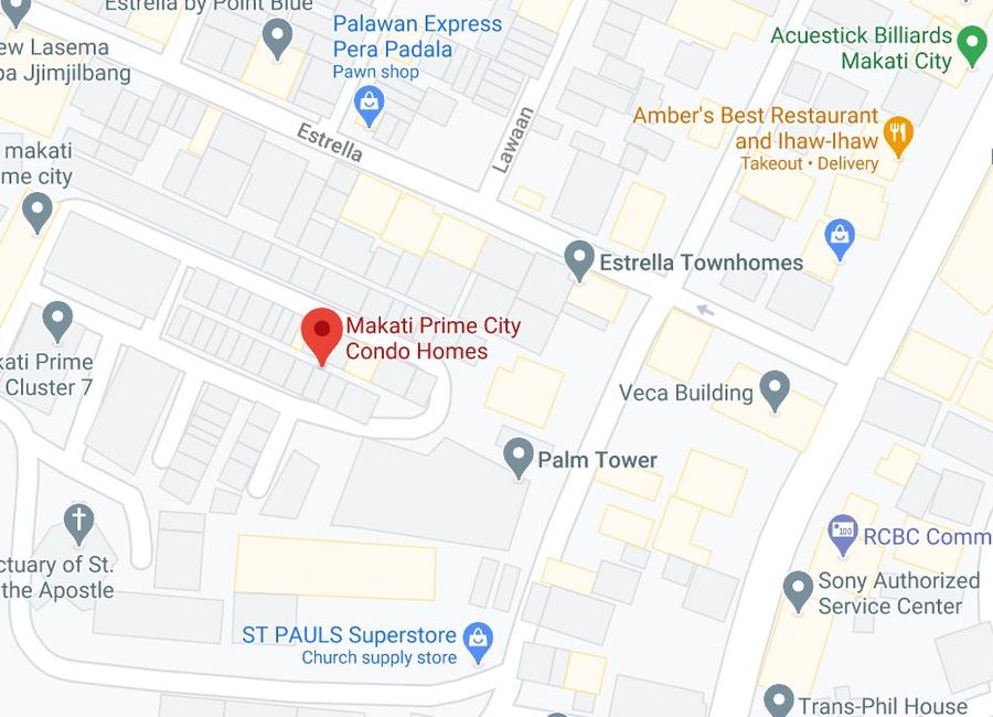 Makati Prime City Condo Homes