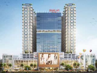 Apartemen Jati Junction Medan