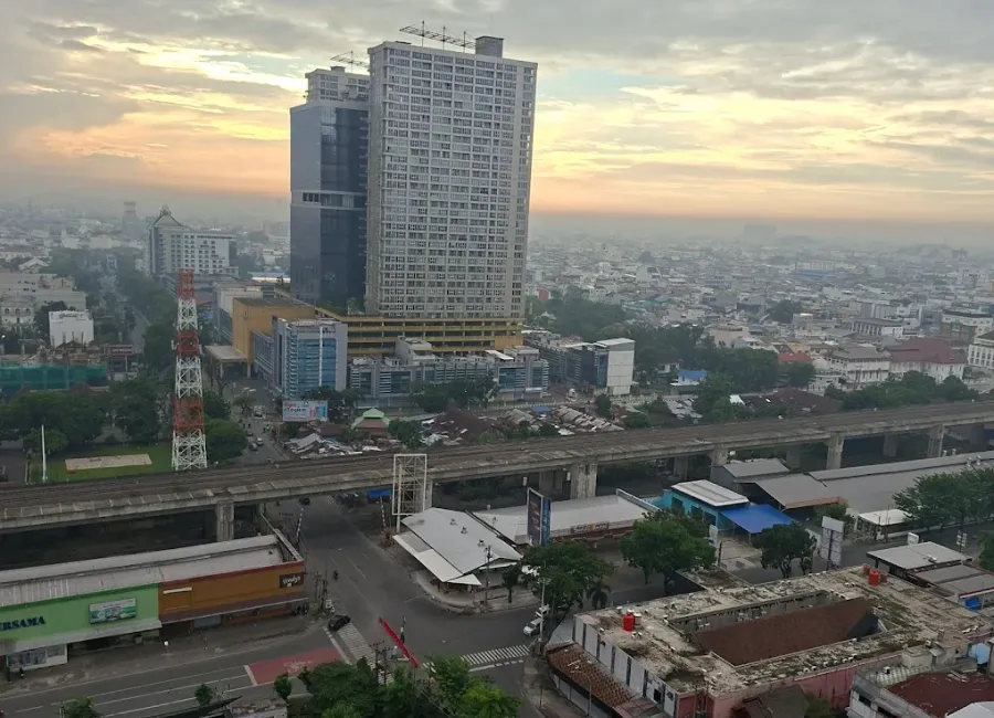 Grand Jati Junction