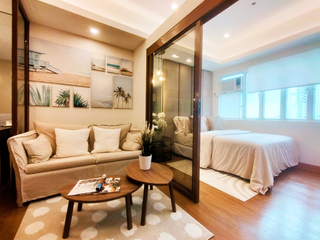 1BR Condo Unit for Sale in Loyola Heights, Quezon City at Cityland 101 Xavierville | 25.35sqm
