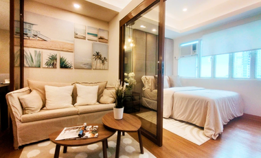 1BR Condo Unit for Sale in Loyola Heights, Quezon City at Cityland 101 Xavierville | 25.35sqm