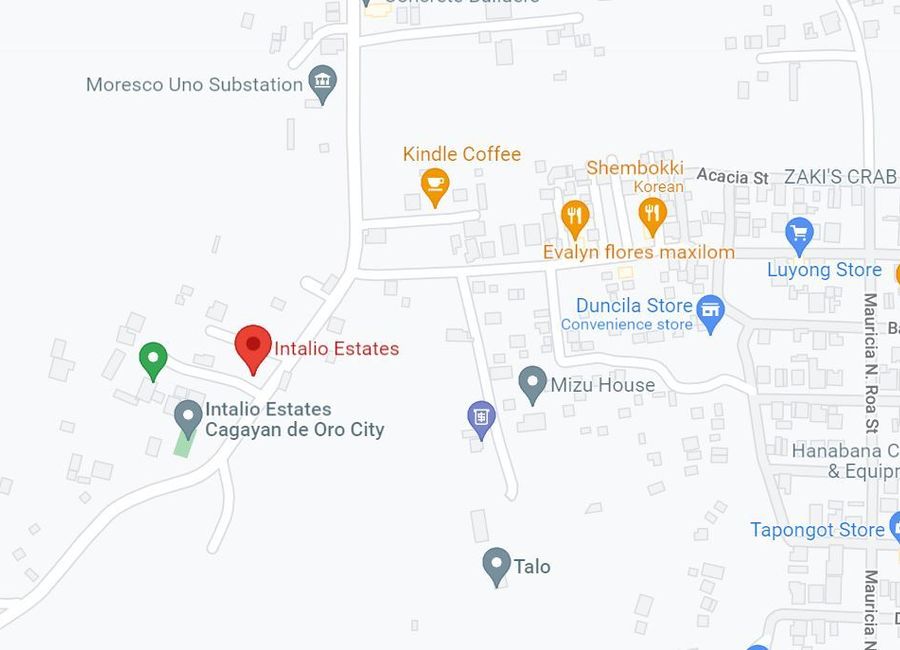 Intalio Estates
