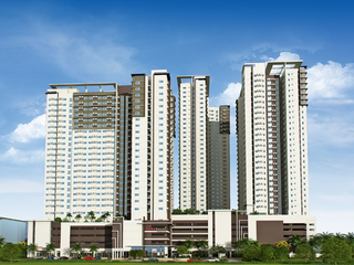 Avida Towers Prime Taft