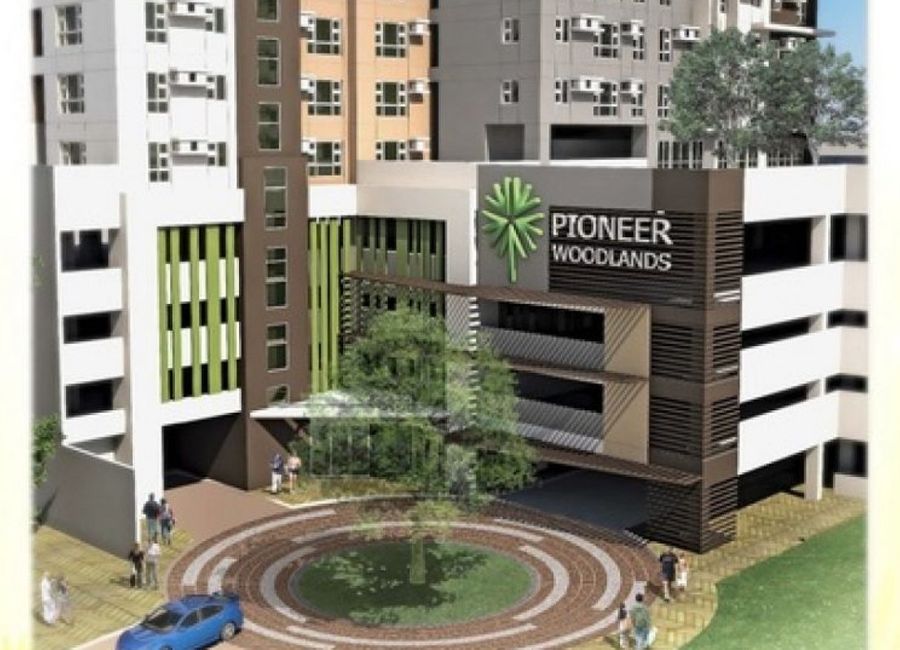 Pioneer Woodlands