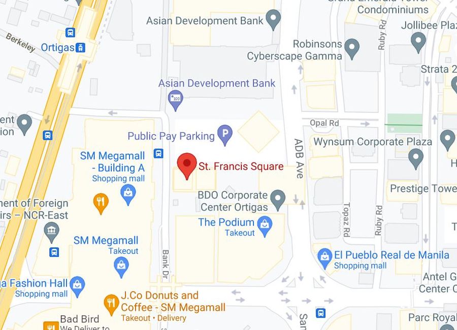 St. Francis Square