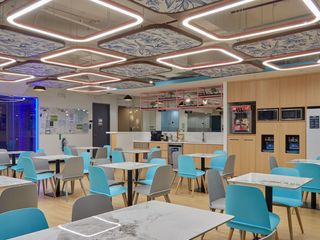 For Rent Co-working Seats in 11F,FOUR/NEO, Taguig City