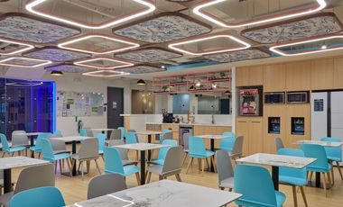 For Rent Co-working Seats in 11F,FOUR/NEO, Taguig City