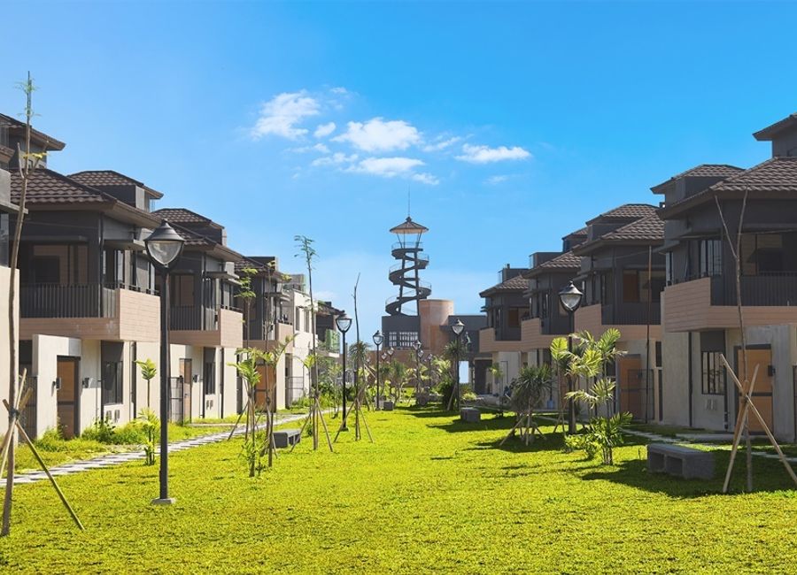 Seafront Residences - House and Lot