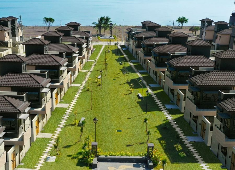 Seafront Residences - House and Lot