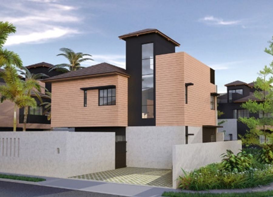 Seafront Residences - House and Lot