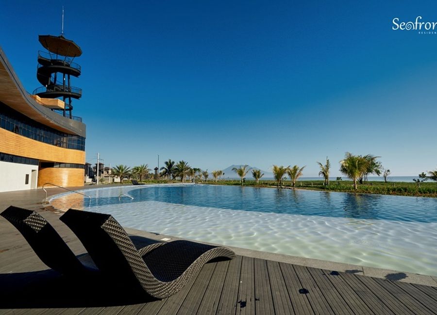 Seafront Residences - House and Lot