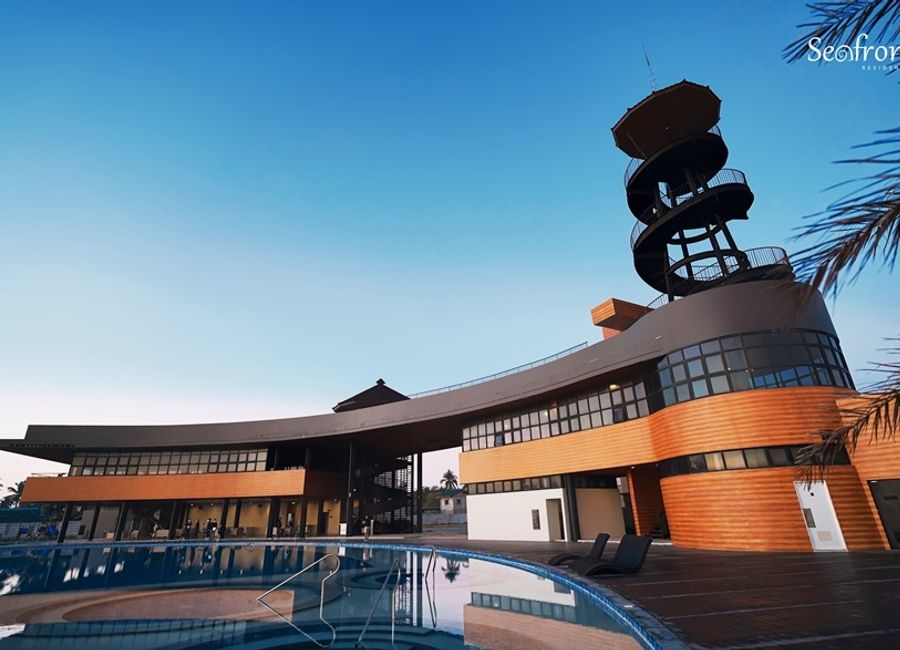 Seafront Residences - House and Lot