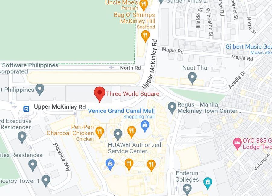 Three World Square